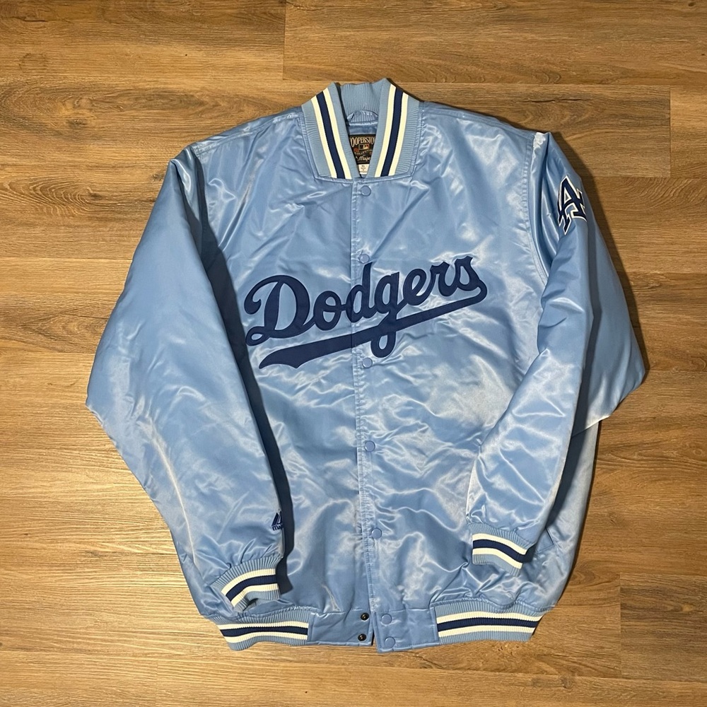 Mens lx Dodgers jacket